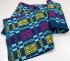 BEDSHEET ERODE DESIGN 60X90
